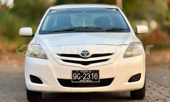 အသုံးပြုခံ့ Toyota Belta White ကား Bogale Ayeyarwady အသုံးပြုခံ့ Toyota Belta White ကား Bogale Ayeyarwady