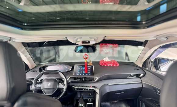 အသုံးပြုခံ့ Peugeot 3008 White ကား Arakan Rakhine အသုံးပြုခံ့ Peugeot 3008 White ကား Arakan Rakhine