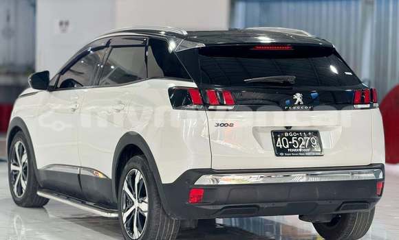 အသုံးပြုခံ့ Peugeot 3008 White ကား Arakan Rakhine အသုံးပြုခံ့ Peugeot 3008 White ကား Arakan Rakhine