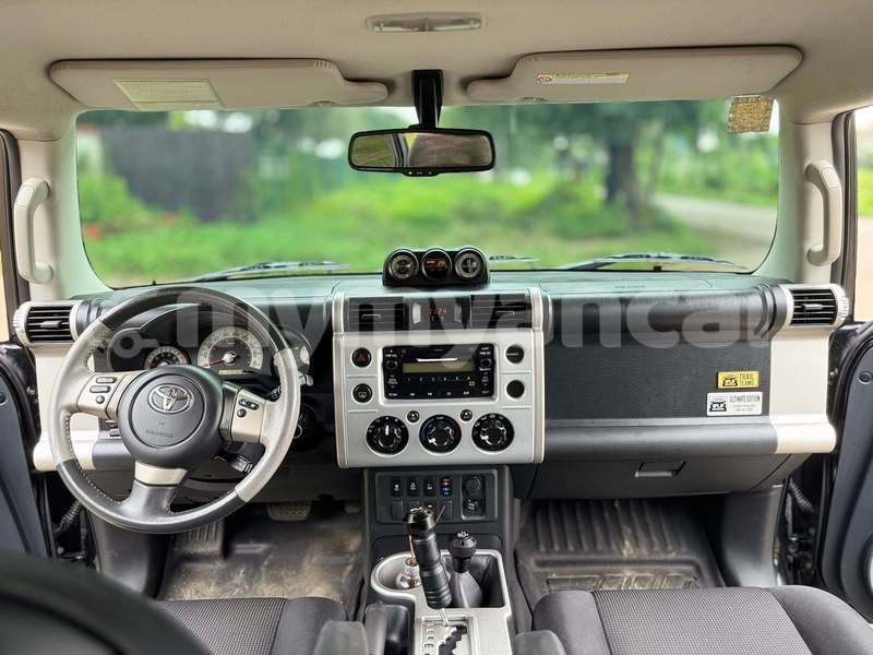 Big with watermark toyota fj cruiser tanintharyi dawei 5328