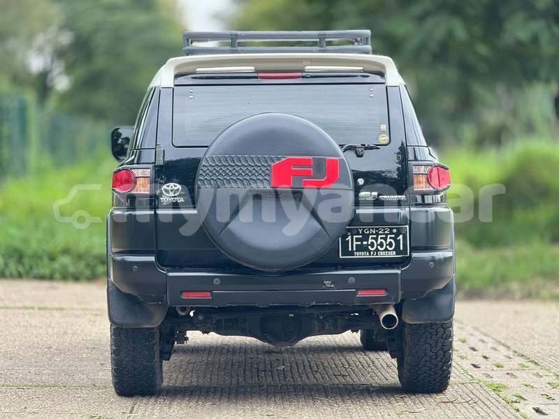 Big with watermark toyota fj cruiser tanintharyi dawei 5328