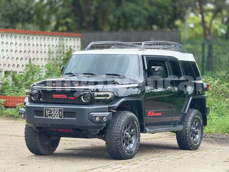 Big with watermark toyota fj cruiser tanintharyi dawei 5328