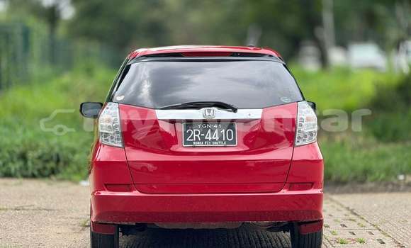 အသုံးပြုခံ့ Honda FIT Red ကား Allanmyo Magway အသုံးပြုခံ့ Honda FIT Red ကား Allanmyo Magway