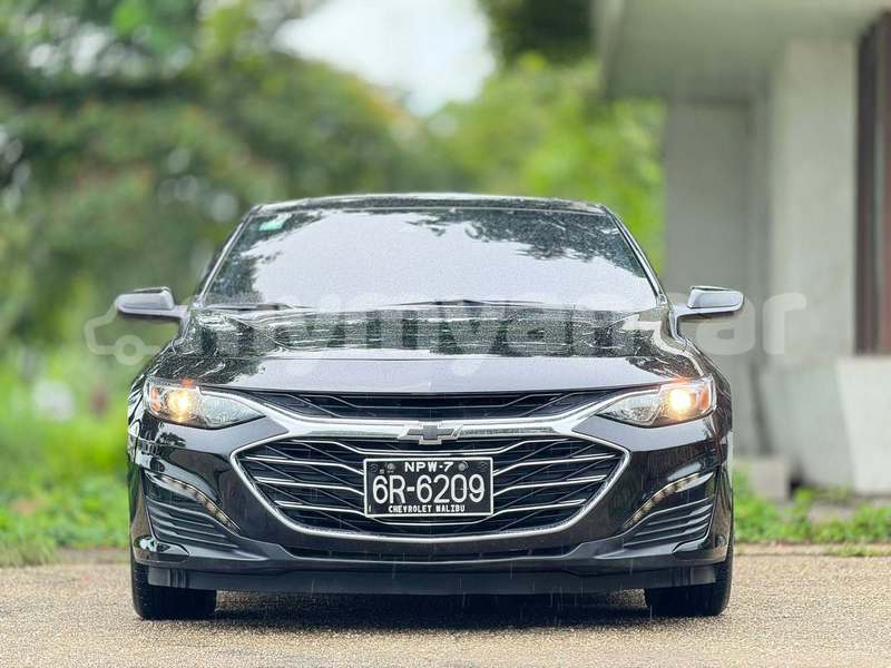 Big with watermark chevrolet malibu ayeyarwady import dubai 5330