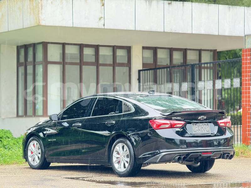 Big with watermark chevrolet malibu ayeyarwady import dubai 5330