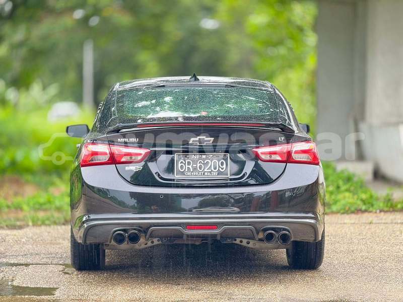 Big with watermark chevrolet malibu ayeyarwady import dubai 5330