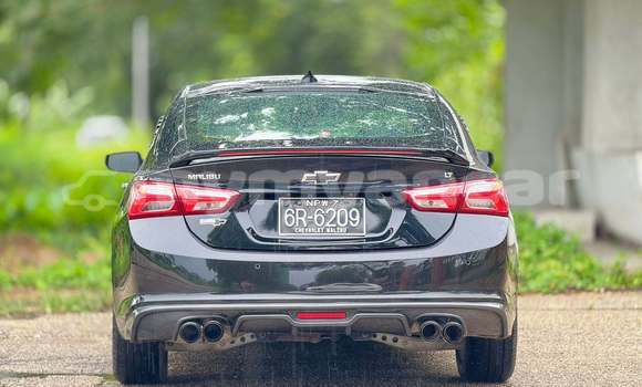 အသုံးပြုခံ့ Chevrolet Malibu Black ကား Import - Dubai Ayeyarwady အသုံးပြုခံ့ Chevrolet Malibu Black ကား Import - Dubai Ayeyarwady
