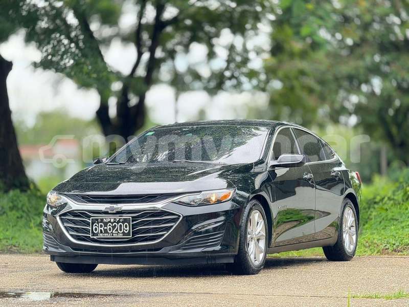 Big with watermark chevrolet malibu ayeyarwady import dubai 5330