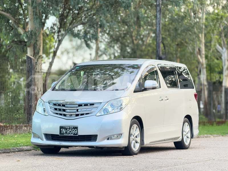 Big with watermark toyota alphard rakhine arakan 5332