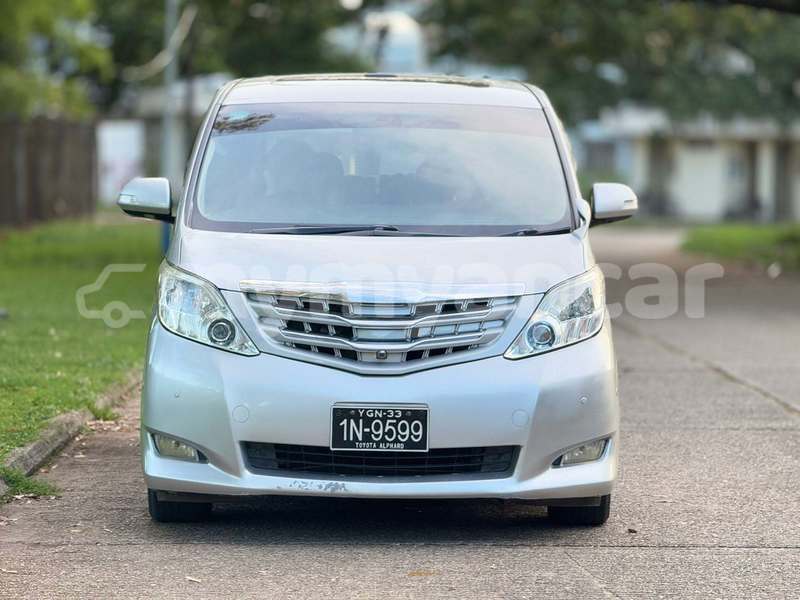 Big with watermark toyota alphard rakhine arakan 5332