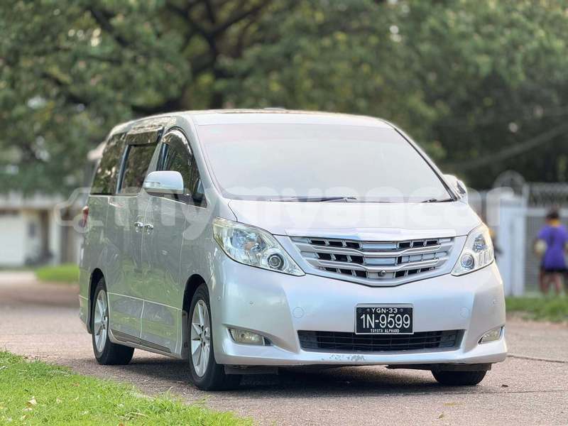 Big with watermark toyota alphard rakhine arakan 5332