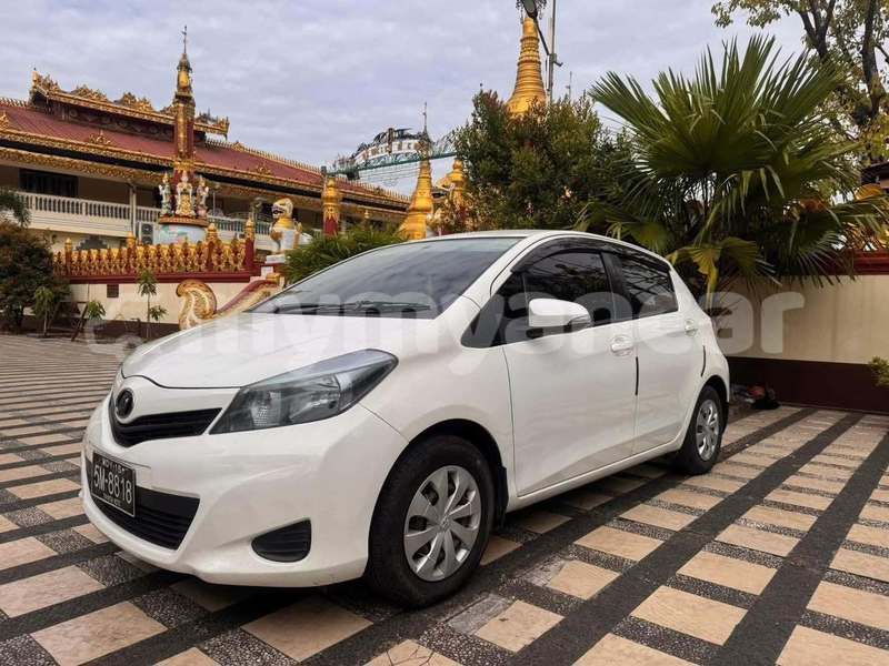 Big with watermark toyota vitz rakhine arakan 5336