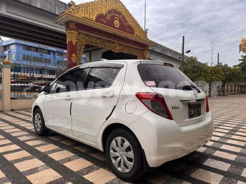 Big with watermark toyota vitz rakhine arakan 5336