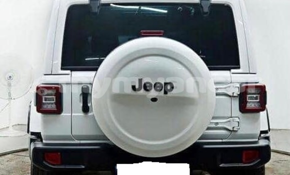 Buy Used Jeep Wrangler White Car in Dawei in Tanintharyi Buy Used Jeep Wrangler White Car in Dawei in Tanintharyi