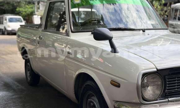 Buy Used Toyota Publica White Car in Bogale in Ayeyarwady Buy Used Toyota Publica White Car in Bogale in Ayeyarwady