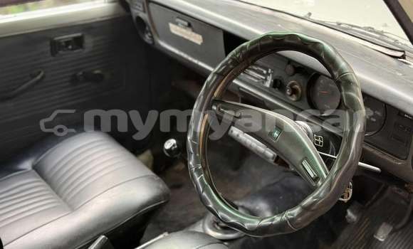 Buy Used Toyota Publica White Car in Bogale in Ayeyarwady Buy Used Toyota Publica White Car in Bogale in Ayeyarwady