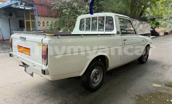Buy Used Toyota Publica White Car in Bogale in Ayeyarwady Buy Used Toyota Publica White Car in Bogale in Ayeyarwady