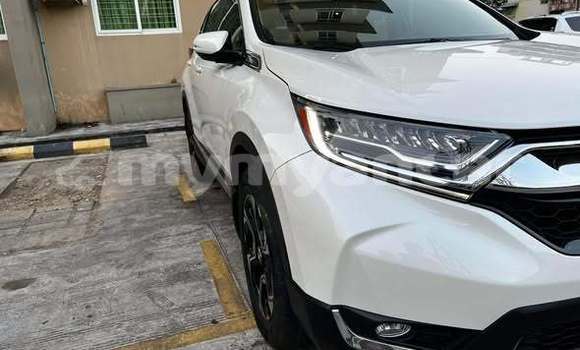 Buy Used Honda CR–V White Car in Bogale in Ayeyarwady Buy Used Honda CR–V White Car in Bogale in Ayeyarwady