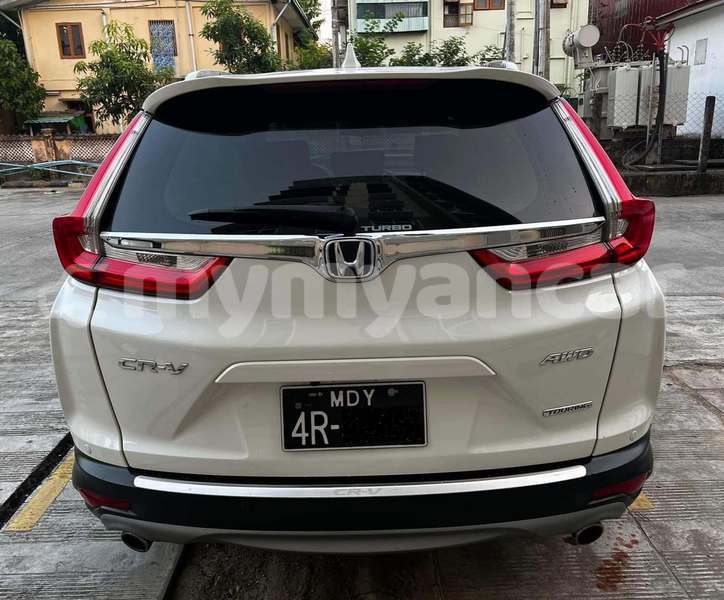 Big with watermark honda cr v ayeyarwady bogale 5343