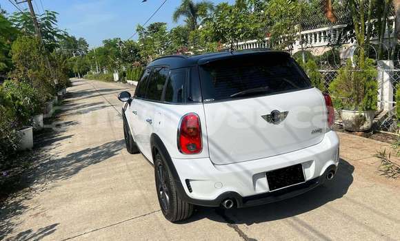 Buy Used Mini Cooper White Car in Allanmyo in Magway Buy Used Mini Cooper White Car in Allanmyo in Magway