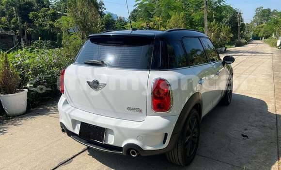 Buy Used Mini Cooper White Car in Allanmyo in Magway Buy Used Mini Cooper White Car in Allanmyo in Magway