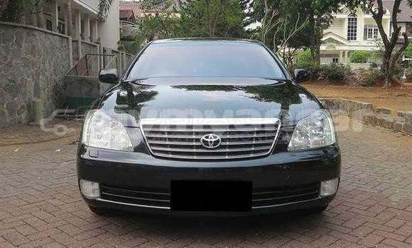 Buy Used Toyota Crown Black Car in Chauk in Magway Buy Used Toyota Crown Black Car in Chauk in Magway
