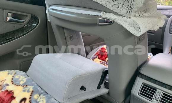 Buy Used Toyota Crown Black Car in Chauk in Magway Buy Used Toyota Crown Black Car in Chauk in Magway