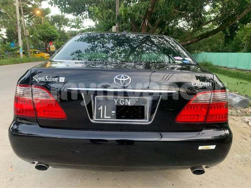 Big with watermark toyota crown magway chauk 5345