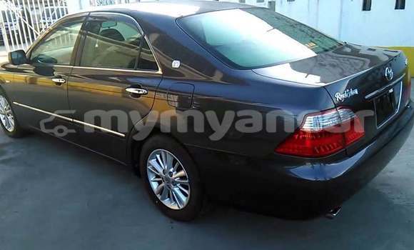 Buy Used Toyota Crown Black Car in Chauk in Magway Buy Used Toyota Crown Black Car in Chauk in Magway