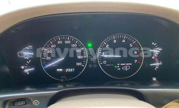 Buy Used Toyota Highlander White Car in Bogale in Ayeyarwady Buy Used Toyota Highlander White Car in Bogale in Ayeyarwady