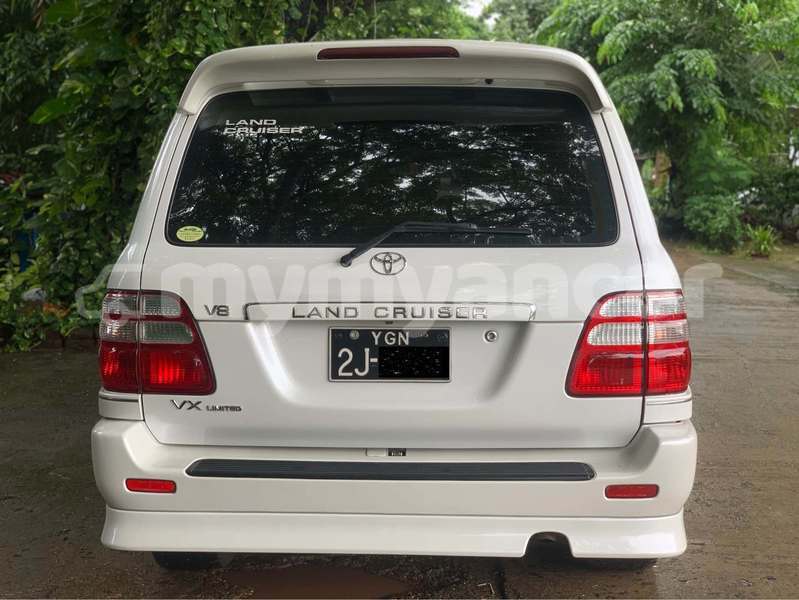 Big with watermark toyota highlander ayeyarwady bogale 5346