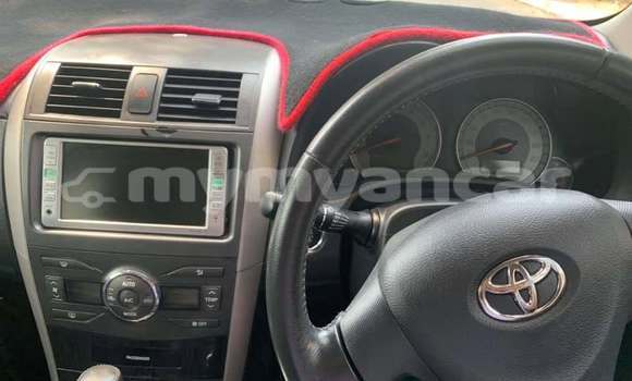 Buy Used Toyota Corolla White Car in Allanmyo in Magway Buy Used Toyota Corolla White Car in Allanmyo in Magway