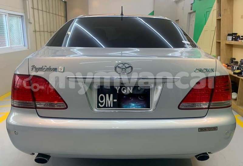 Big with watermark toyota crown rakhine arakan 5349