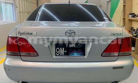 Buy Used Toyota Crown Other Car in Arakan in Rakhine Buy Used Toyota Crown Other Car in Arakan in Rakhine