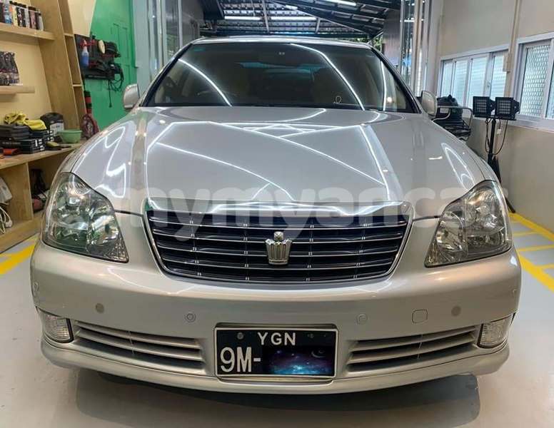 Big with watermark toyota crown rakhine arakan 5349