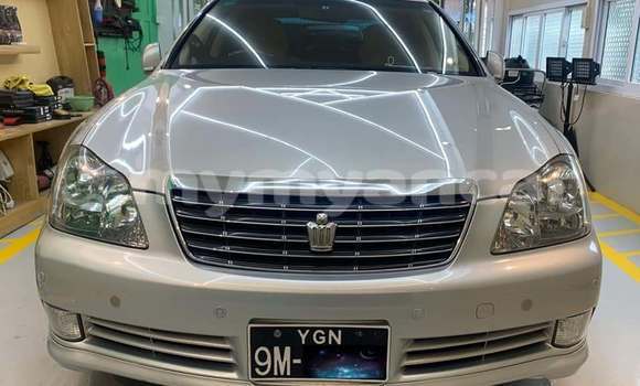 Buy Used Toyota Crown Other Car in Arakan in Rakhine Buy Used Toyota Crown Other Car in Arakan in Rakhine