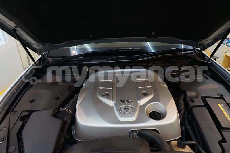 Big with watermark toyota crown rakhine arakan 5349