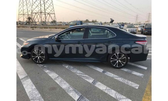 Buy Import Toyota Camry Black Car in Import - Dubai in Ayeyarwady Buy Import Toyota Camry Black Car in Import - Dubai in Ayeyarwady