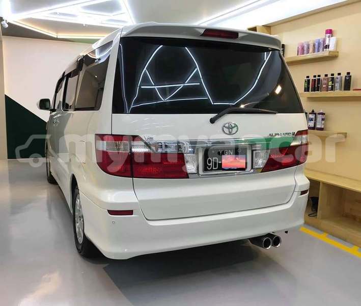 Big with watermark toyota alphard kachin banmo 5351