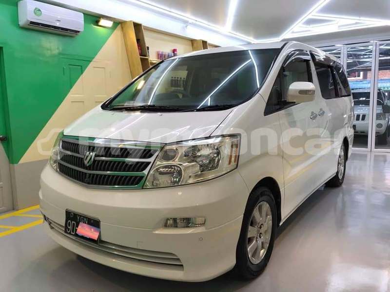 Big with watermark toyota alphard kachin banmo 5351
