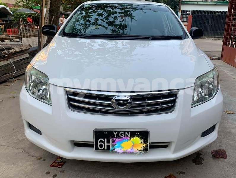 Big with watermark toyota axio bago bago 5352