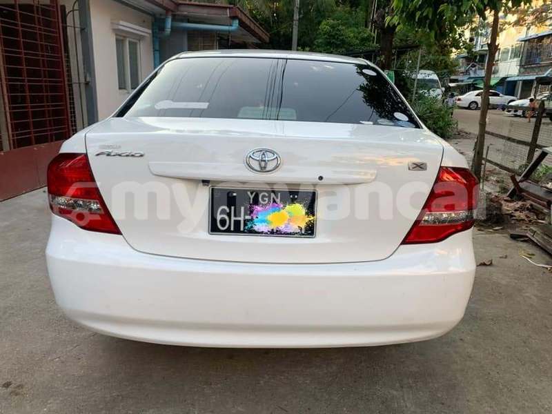 Big with watermark toyota axio bago bago 5352