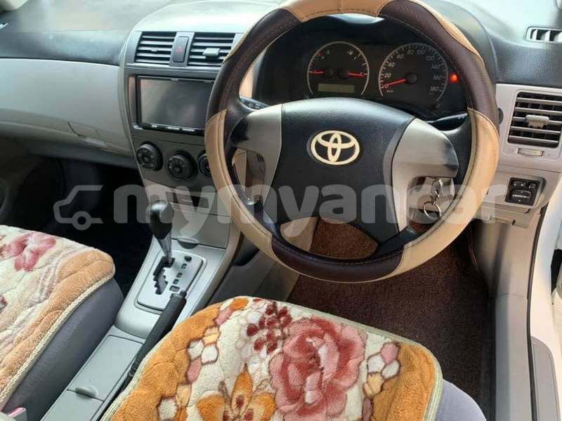 Big with watermark toyota axio bago bago 5352