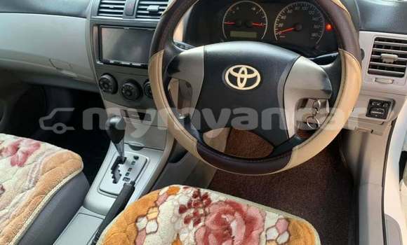Buy Used Toyota Axio White Car in Bago in Bago Buy Used Toyota Axio White Car in Bago in Bago
