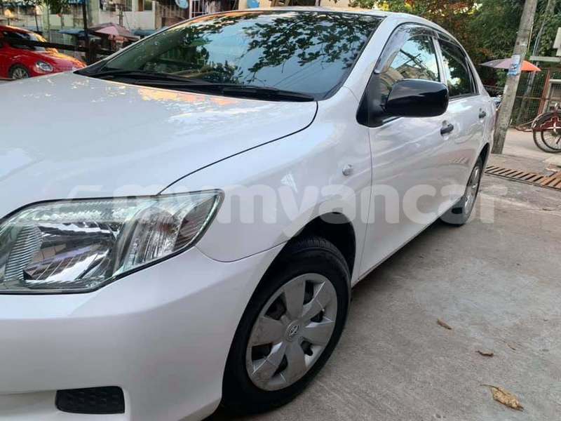 Big with watermark toyota axio bago bago 5352
