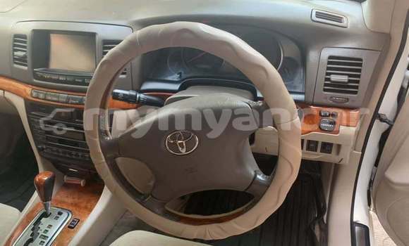 Buy Used Toyota Mark II White Car in Arakan in Rakhine Buy Used Toyota Mark II White Car in Arakan in Rakhine