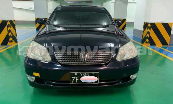 Buy Used Toyota Mark II Black Car in Chauk in Magway Buy Used Toyota Mark II Black Car in Chauk in Magway