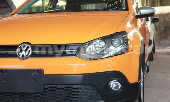 Buy Used Volkswagen Polo Other Car in Chauk in Magway