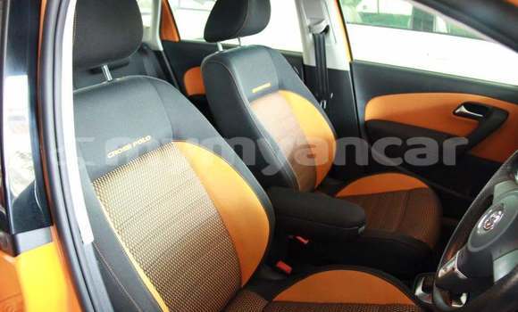 Buy Used Volkswagen Polo Other Car in Chauk in Magway Buy Used Volkswagen Polo Other Car in Chauk in Magway