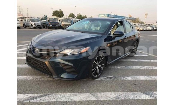 Buy Import Toyota Camry Black Car in Import - Dubai in Ayeyarwady Buy Import Toyota Camry Black Car in Import - Dubai in Ayeyarwady
